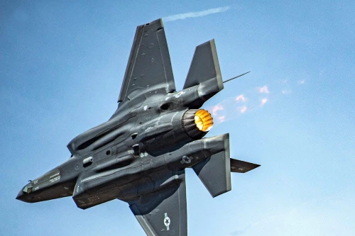 Tiêm kích F-35 có thể dẫn đến sự hủy diệt ngành hàng không quân sự châu Âu