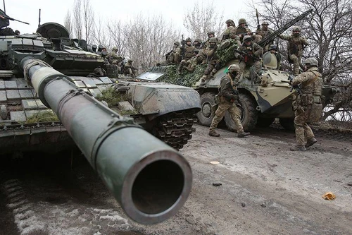 Cựu binh Mỹ: Phương Tây nên ‘tháo cặp kính màu hồng’ về chiến sự ở Ukraine