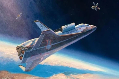 Quân đội Ukraine gây bất ngờ khi bắt đầu thành lập lực lượng vũ trụ