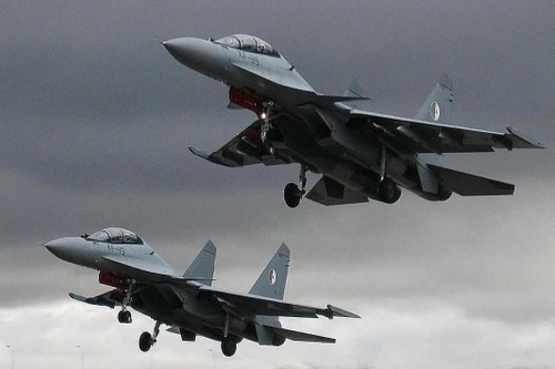 [ẢNH] Không quân Algeria trở thành bá chủ châu Phi nhờ tiêm kích Nga