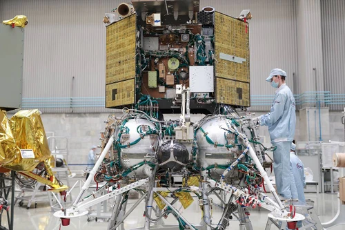 Thất bại của tàu thăm dò Luna-25 nói lên điều gì?