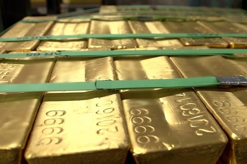 Vàng của Nga tìm ra cách lách lệnh trừng phạt phương Tây