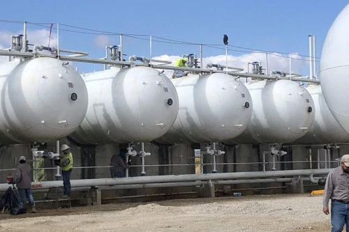 [ẢNH] EU tức giận khi Gazprom giảm sản lượng, khí đốt Nga sắp mất vị thế lớn?