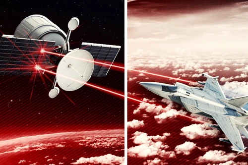 Nga đang chuẩn bị cho NATO một bất ngờ trong không gian