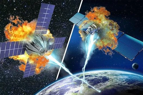 Chuyên gia khuyên Nga không nên vượt qua 'lằn ranh đỏ' liên quan đến vệ tinh của Mỹ