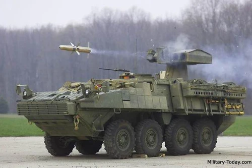 Thiết giáp chống tăng mạnh nhất của Mỹ giúp ích gì cho Quân đội Ukraine