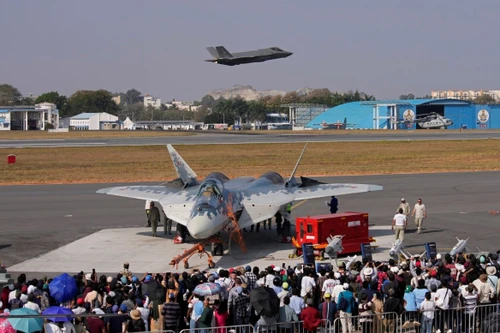 Lợi thế quan trọng giúp tiêm kích Su-57 đánh bại F-35 tại thị trường Ấn Độ