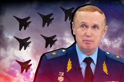 Thiếu tướng Nga tiết lộ khả năng đặc biệt của oanh tạc cơ Su-34 tham chiến ở Ukraine