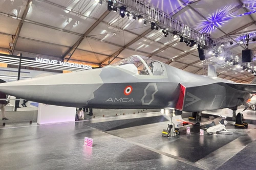 Tiêm kích tàng hình AMCA tháo được 'nút thắt' lớn