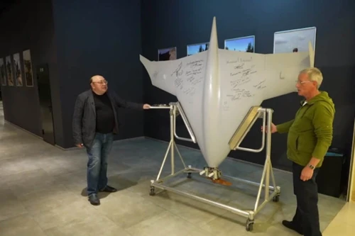 Nga trình làng UAV cảm tử tầm xa Italmas 'bội phần nguy hiểm hơn Lancet'