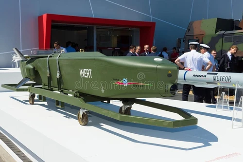 Chỉ có một nửa số tên lửa Taurus của Đức sẵn sàng chiến đấu