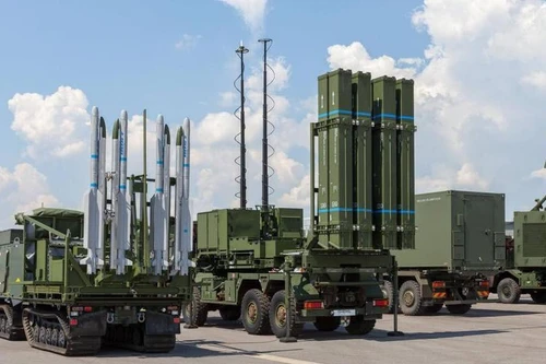 Đức âm thầm cung cấp cho Ukraine số lượng tổ hợp IRIS-T gấp 4 lần so với công bố?