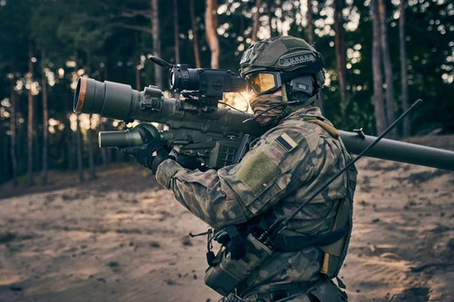 Ba Lan sản xuất tên lửa vác vai nhiều hơn cả Mỹ và Pháp cộng lại