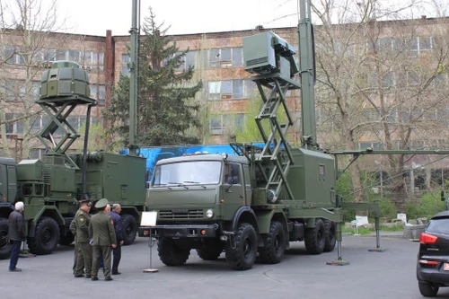 Nga cấp tốc trang bị hệ thống tác chiến điện tử vô hiệu hóa mọi FPV 