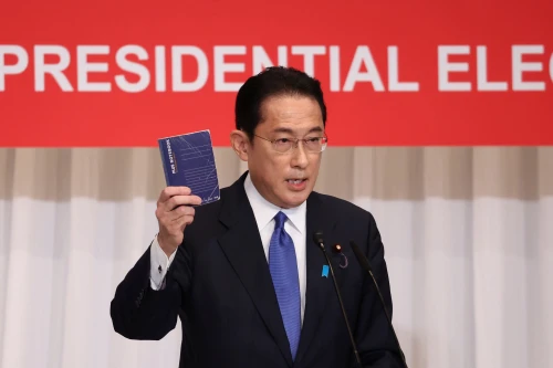 Thủ tướng Kishida lo lắng sau tuyên bố của Tổng thống Putin