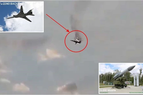 Tranh cãi kịch liệt xung quanh vũ khí đã bắn hạ máy bay ném bom Tu-22M3