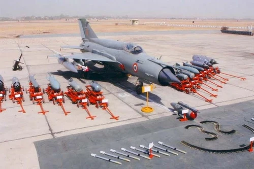 Ấn Độ chính thức xác định thời hạn loại biên tiêm kích MiG-21 huyền thoại