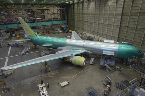 Israel hoán cải Boeing thành máy bay tiếp dầu cho không quân Ấn Độ 