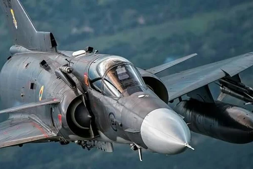 Tiêm kích giá rẻ tốt nhất thế giới Kfir TC.10 bị loại biên chỉ sau thời gian ngắn