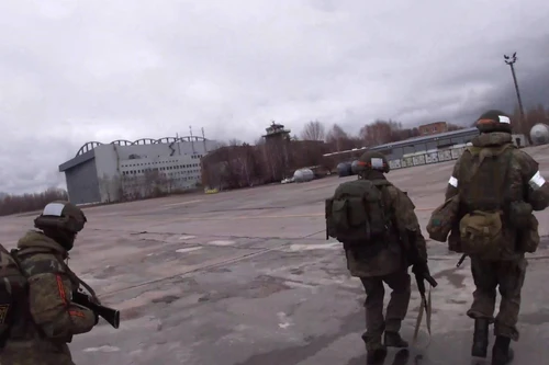 Chiến thuật mới của Quân đội Nga ra đời qua thực tế chiến sự Ukraine