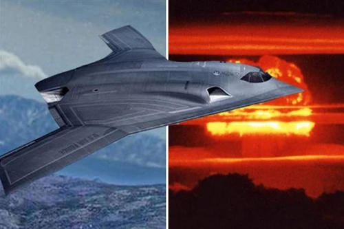 Máy bay ném bom tàng hình B-21 Raider mở ra kỷ nguyên mới của không chiến