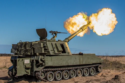 100 pháo tự hành M109A5 'dư thừa' sẽ được Tây Ban Nha cung cấp cho Ukraine?
