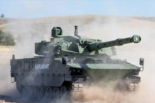 Sự hồi sinh bất ngờ của xe tăng hạng trung trong những trận chiến thế kỷ 21