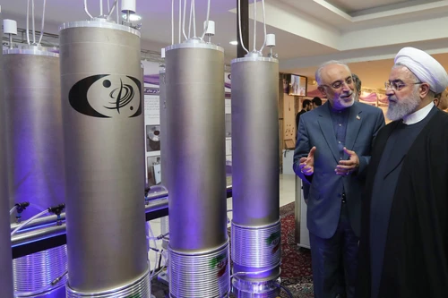IAEA mất dấu số uranium làm giàu đủ để chế tạo 10 quả bom nguyên tử của Iran