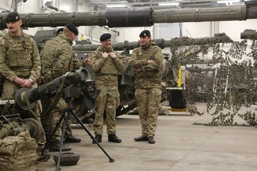 NATO bất an khi quân đội Mỹ rút khỏi căn cứ hậu cần lớn chuyên cung cấp cho Ukraine