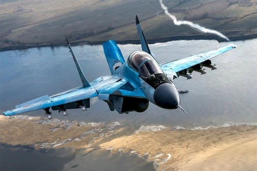 Tiêm kích MiG-35 sẽ dễ dàng áp đảo F-16 trên chiến trường?