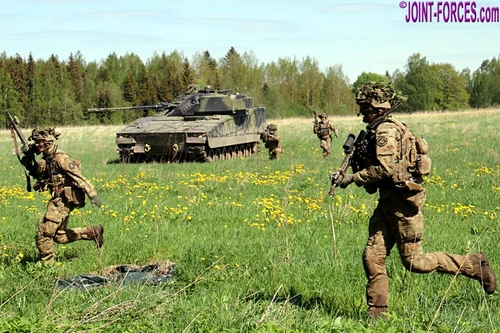 Báo Đức: NATO sắp thành lập hàng chục lữ đoàn chiến đấu vây kín biên giới Nga?