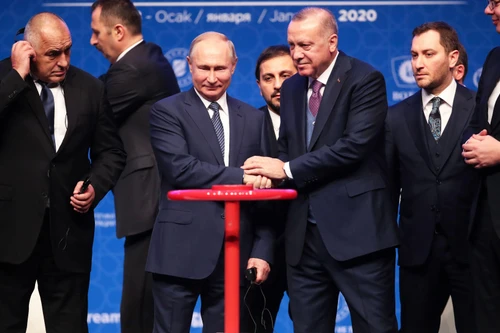 Thổ Nhĩ Kỳ đứng trước cơ hội trở thành trung tâm khí đốt lớn nhất châu Âu