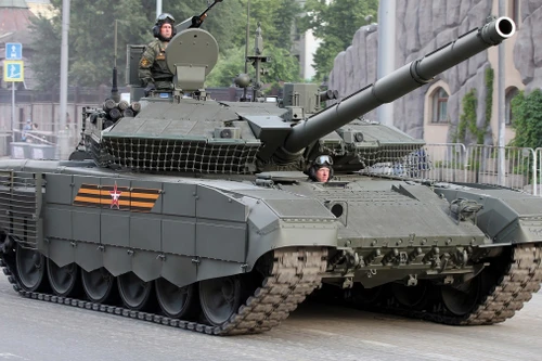 Báo Mỹ gọi T-90M là ứng cử viên chính cho danh hiệu ‘xe tăng tốt nhất’