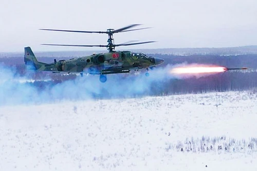 Tập đoàn Kalashnikov Concern tăng gấp đôi vũ khí có độ chính xác cao