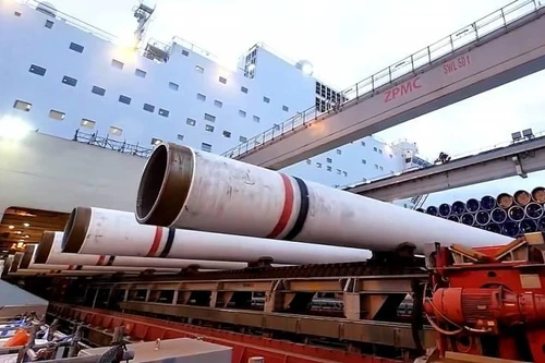 [ẢNH] Diễn biến bất ngờ khiến đường ống khí đốt Nord Stream 2 chưa thể sớm hoạt động