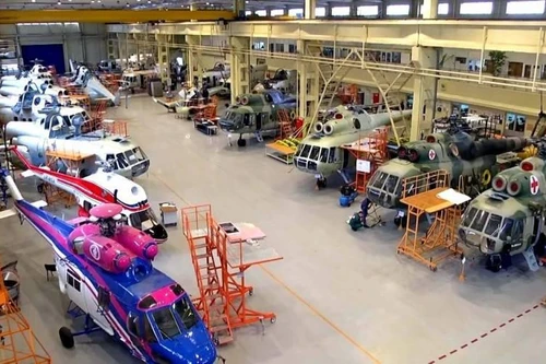 [ẢNH] Phản ứng của Trung Quốc về tổ hợp Motor Sich sẽ dẫn đến thảm họa ở Ukraine?