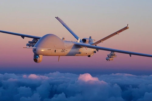 Thổ Nhĩ Kỳ sẽ trả đũa khi UAV Anka-S tối tân nhất bị tiêm kích F-35 bắn hạ?