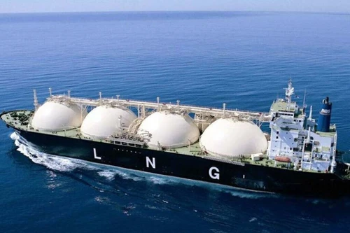 Khí hóa lỏng và dầu thô Nga đang được Trung Quốc quan tâm đặc biệt