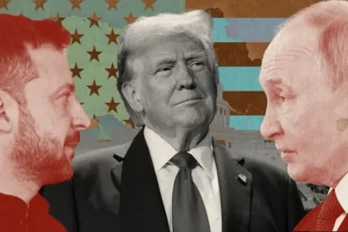 Tổng thống Trump thay đổi quan điểm về lãnh thổ Ukraine