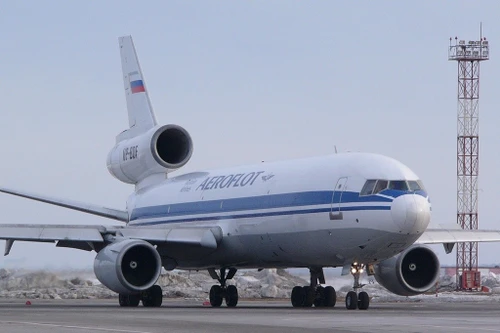 Máy bay dân dụng đường dài Nga sẽ có 3 động cơ độc đáo?