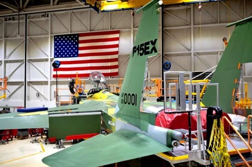 [ẢNH] Từ bỏ Nga, Antonov Ukraine sẽ lắp ráp máy bay Boeing của Mỹ?