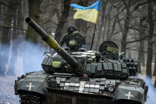 Vì sao số xe tăng của quân đội Ukraine giảm từ 5.700 xuống chỉ còn 1.110 chiếc?