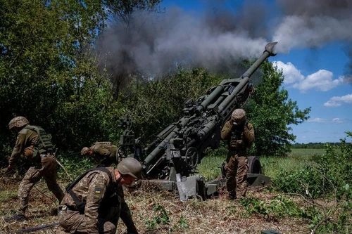 Quân đội Ukraine đánh thiệt hại nặng Lữ đoàn 15 bộ binh cơ giới của Nga