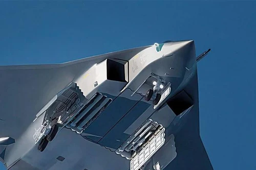 Video hé lộ tính năng đặc biệt của chiến đấu cơ ‘cụt đuôi’ J-36 Trung Quốc