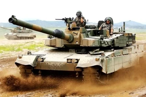 Ba Lan đang tạo ra 'nắm đấm xe tăng' cực mạnh gần Kaliningrad