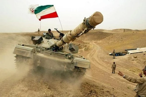 [ẢNH] Chuyên gia: Iran không thực sự có ý định gửi quân tới Afghanistan