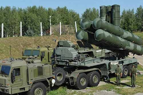 Hệ thống phòng không S-400 Ấn Độ thể hiện hiệu suất chiến đấu đáng kinh ngạc
