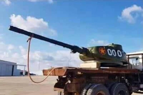 [ẢNH] Báo Nga ngạc nhiên khi chứng kiến Việt Nam hoán cải "cựu binh" T-34-85