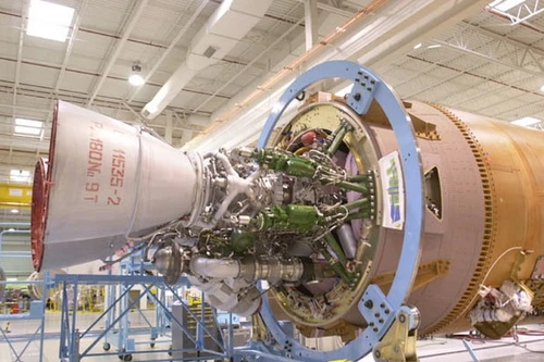 Mỹ rơi vào 'bẫy tên lửa' khi Nga thực hiện bước đi đặc biệt với động cơ RD-180