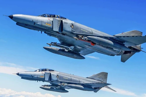 Hàng loạt tiêm kích F-4 cũ sắp trở thành ‘tầng đẩy thứ nhất’ của tên lửa mang vệ tinh